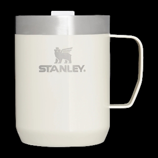 Stanley Legendary Camp Mug Cream Gloss